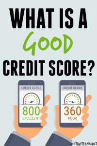 what is a good credit score? credit scores are confusing and it's hard to know when you have a good one, how much do you need to repair your credit to get a good score?